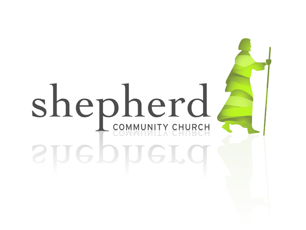 Logo Design by Katie Ryan Design for Shepherd of the Hills Church | Design #110222