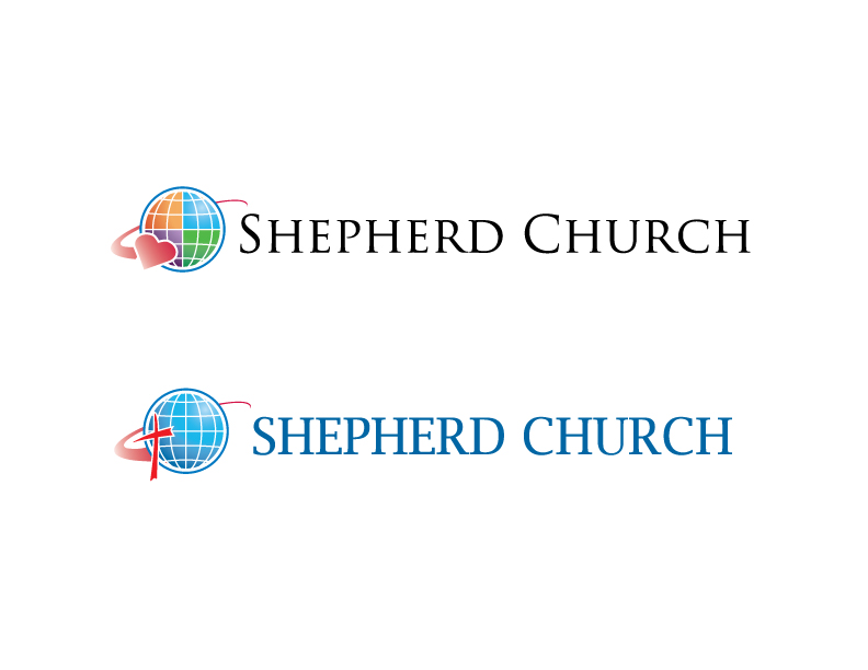 Logo Design by tbeauregard for Shepherd of the Hills Church | Design #106733