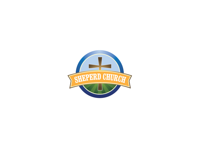Logo Design by tbeauregard for Shepherd of the Hills Church | Design #107391