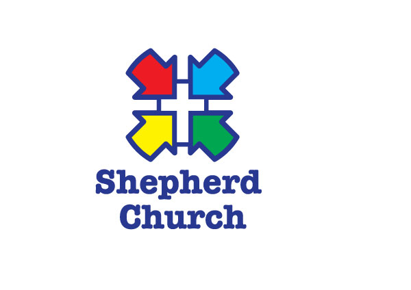 Logo Design by Adrian Fuller for Shepherd of the Hills Church | Design #111517