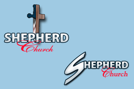 Logo Design by Melina NVGD for Shepherd of the Hills Church | Design #113015