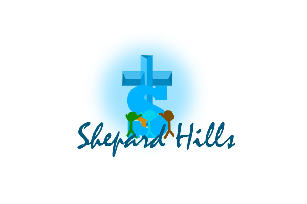 Logo Design by Harry Reed for Shepherd of the Hills Church | Design #112454