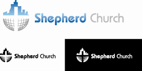 Logo-Design von Steven Hall für Shepherd of the Hills Church | Design: #105414