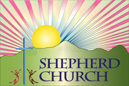 Logo-Design von Grafik Soup für Shepherd of the Hills Church | Design #121879