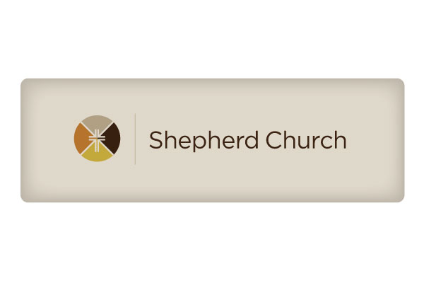 Logo-Design von kim grimm für Shepherd of the Hills Church | Design #107956