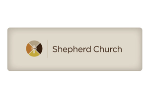 Logo-Design von kim grimm für Shepherd of the Hills Church | Design: #107956