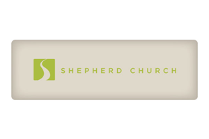 Logo-Design von kim grimm für Shepherd of the Hills Church | Design: #107963