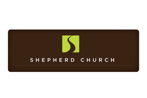 Logo-Design von kim grimm für Shepherd of the Hills Church | Design: #107965
