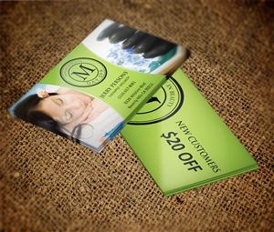 New Business Card Design Project	              | Business Card Design by MT