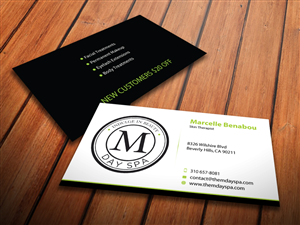 Business Card Design by MediaProductionArt
