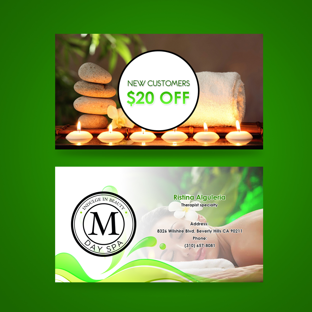 Business Card Design by Eggo May P for this project | Design #3659117