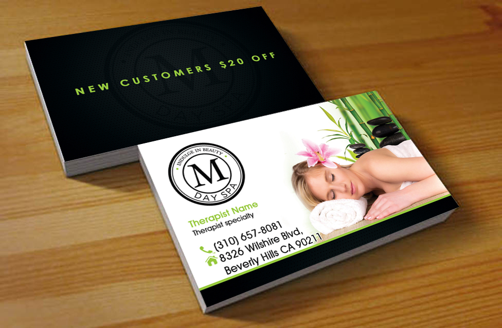 Business Card Design by Hardcore Design for this project | Design #3668537