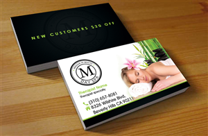 Business Card Design by Hardcore Design for this project | Design: #3668537