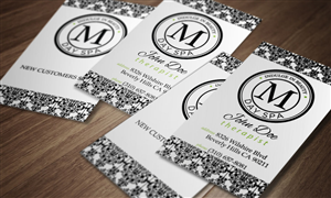 Diseño de Tarjeta de Presentación por Ron Mickey para este proyecto | Diseño: #3641360