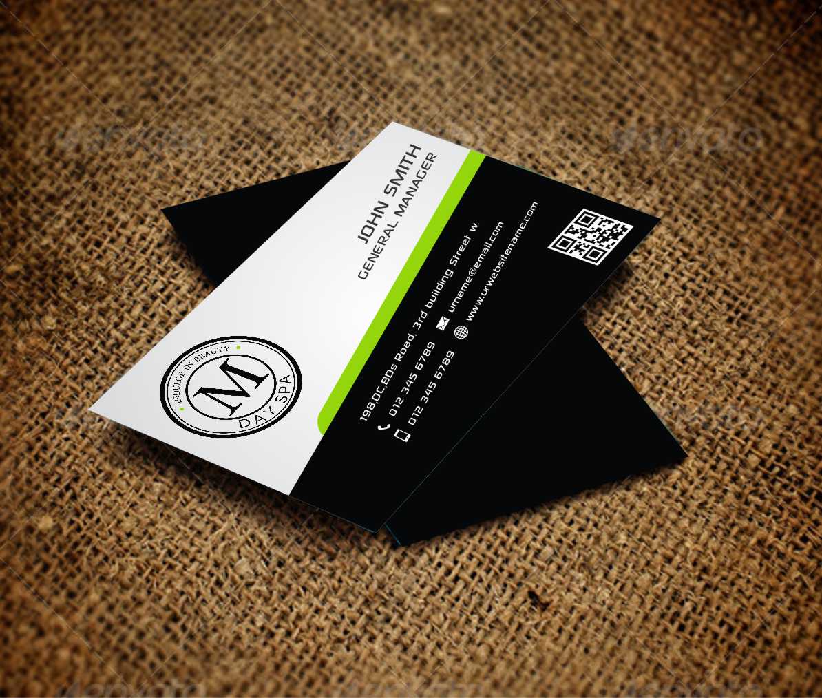 Business Card Design by AwsomeD for this project | Design #3654199