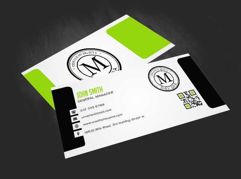 Diseño de Tarjeta de Presentación por AwsomeD para este proyecto | Diseño #3654200