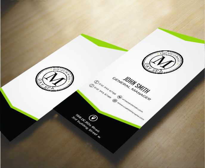 Diseño de Tarjeta de Presentación por AwsomeD para este proyecto | Diseño #3654203