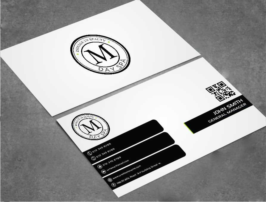 Business Card Design by AwsomeD for this project | Design #3654206