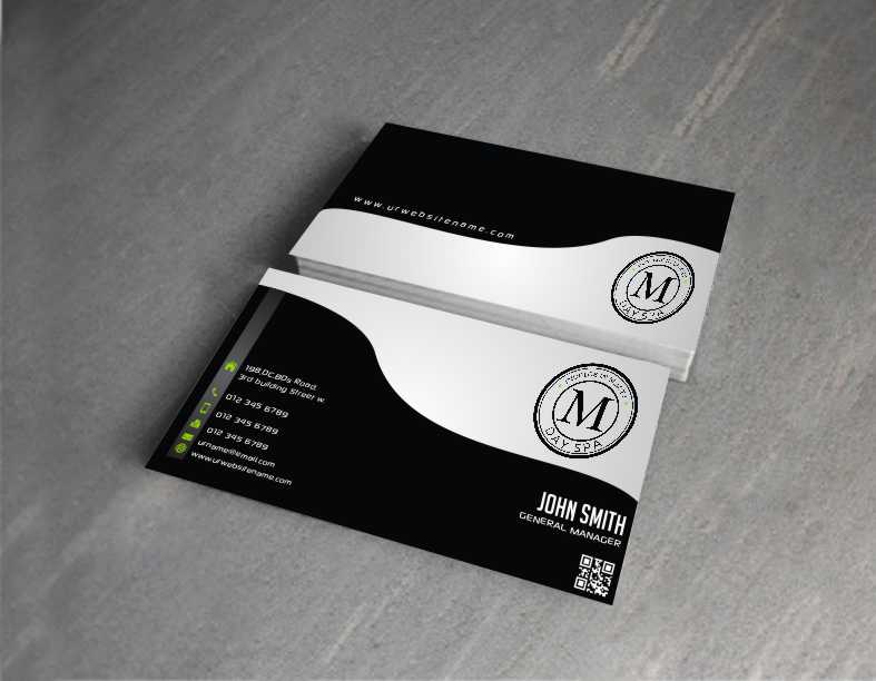 Diseño de Tarjeta de Presentación por AwsomeD para este proyecto | Diseño #3654207