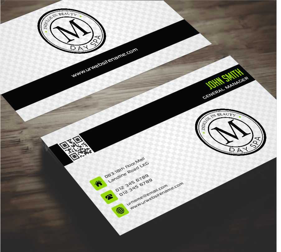 Diseño de Tarjeta de Presentación por AwsomeD para este proyecto | Diseño #3654209