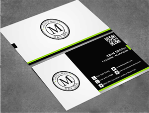 Business Card Design by AwsomeD for this project | Design: #3654210