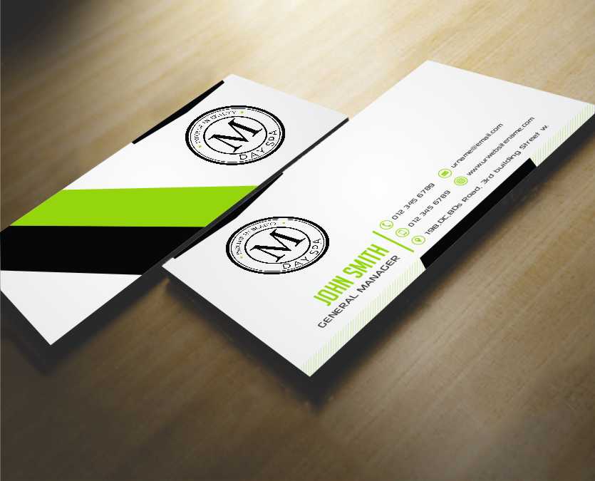 Diseño de Tarjeta de Presentación por AwsomeD para este proyecto | Diseño #3654211