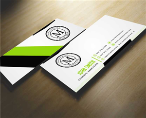 Business Card Design by AwsomeD for this project | Design: #3654211