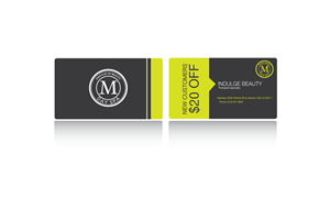 Business Card Design by hirundo.design for this project | Design: #3638484