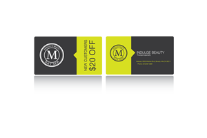 Business Card Design by hirundo.design for this project | Design: #3650076