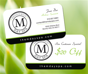 Business Card Design by chris for this project | Design #3678117