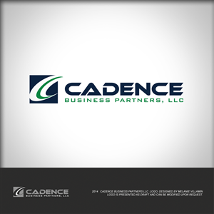 Cadence Business Partners, LLC | Diseño de Logo por mvillamin