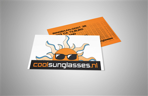 Business Card Design by Ather