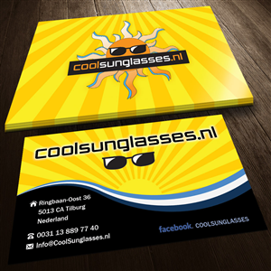 Business card like design | Visitenkarten-Design von Sandaruwan