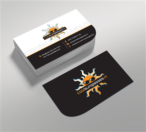 Business Card Design by Creative dreams for CoolSunglasses.nl | Design: #3661082
