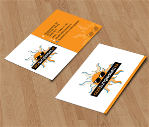 Business Card Design by Mulugeta for CoolSunglasses.nl | Design: #3664765