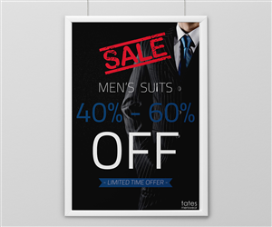 40%-60% off | Poster-Design von Owtee-TheDreamer.