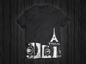 T-shirt Design by FutureDesigne for Plurison | Design: #3695779