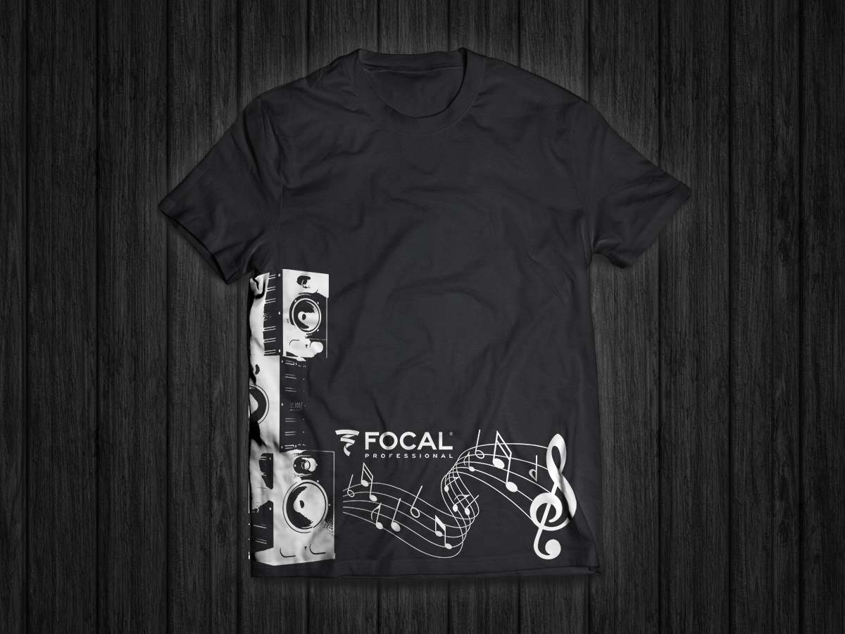 T-shirt Design by FutureDesigne for Plurison | Design #3695863