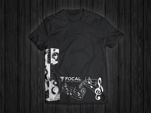 T-shirt Design by FutureDesigne for Plurison | Design: #3695863