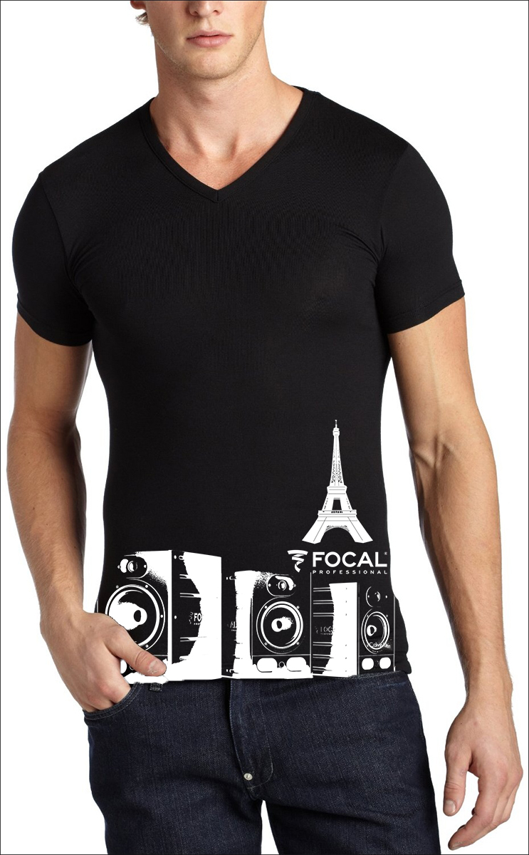 T-shirt Design by FutureDesigne for Plurison | Design #3695905