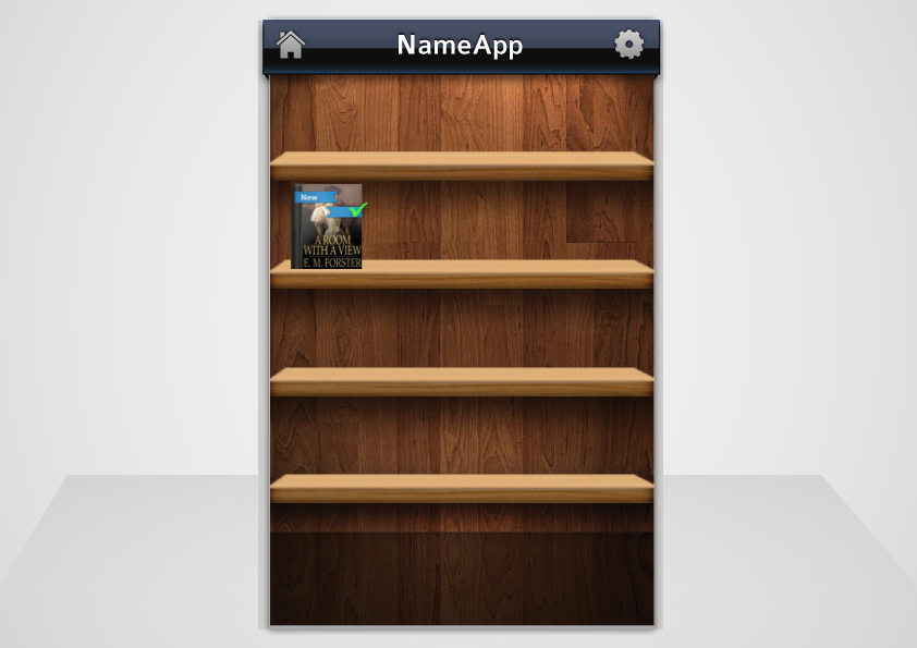 Design Application par Tildinaz pour ce projet | Design #935989