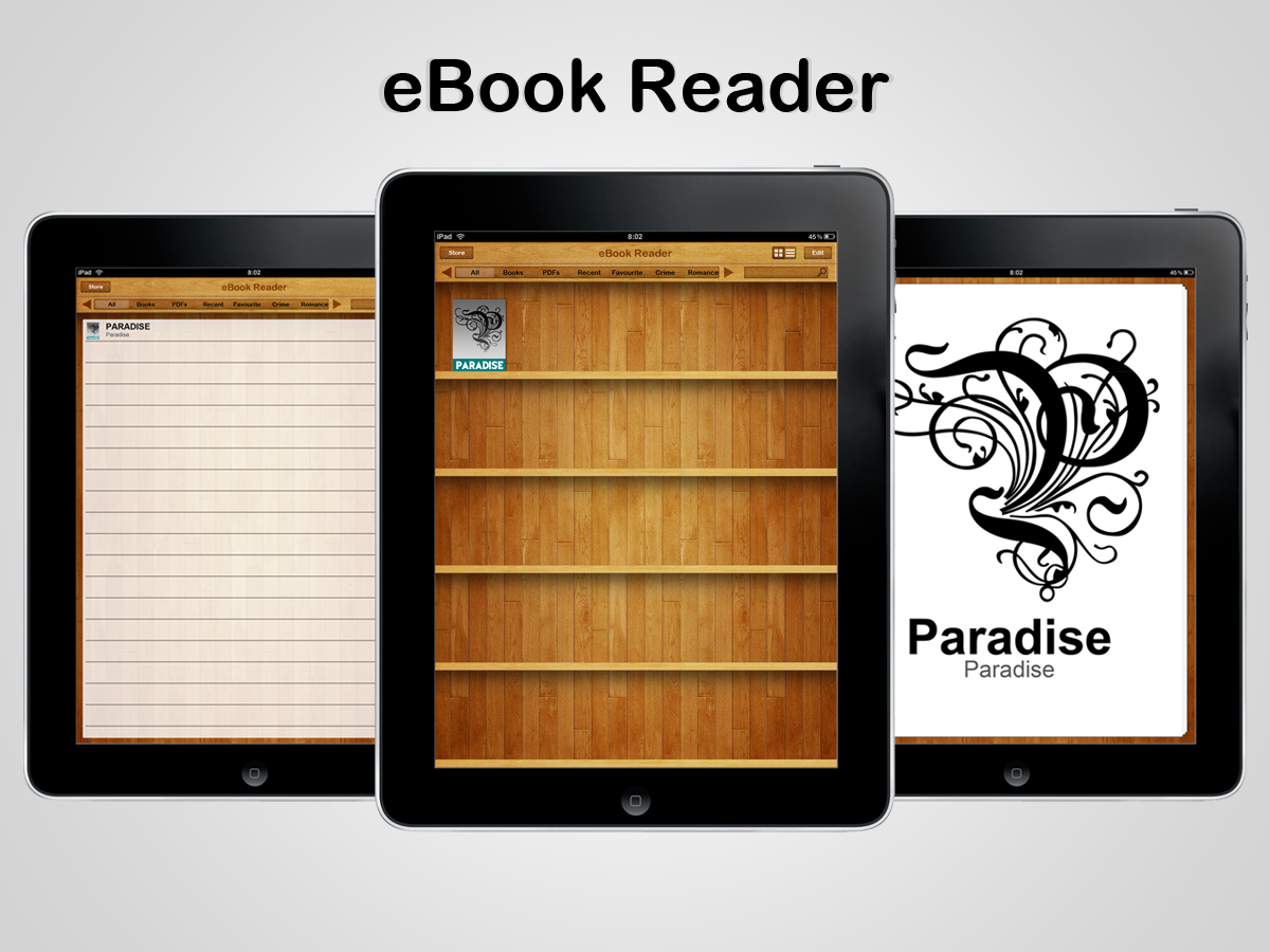 Design Application par Paradise pour ce projet | Design #997465