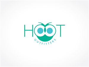 HOOT Outfitters | Logo Design by Kitchenfoil
