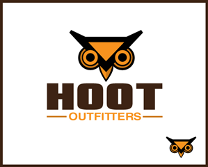 HOOT Outfitters | Logo Design by Dennis Jackson