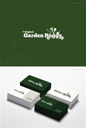 Logo Design by Sushi Roll Designs