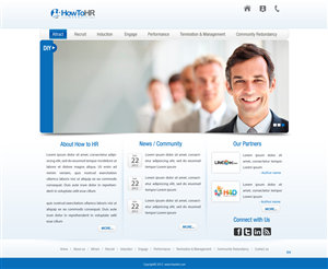 Web Design by pb for this project | Design: #910735