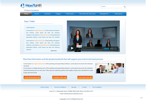 Web Design by pb for this project | Design: #922098