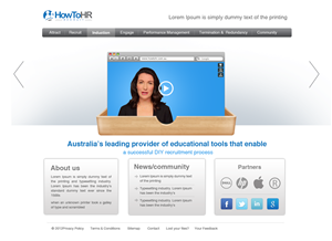 Web Design by krishnan