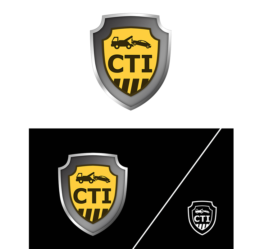 Logo-Design von Dynamic für City Towing & Impoundment | Design #3652648