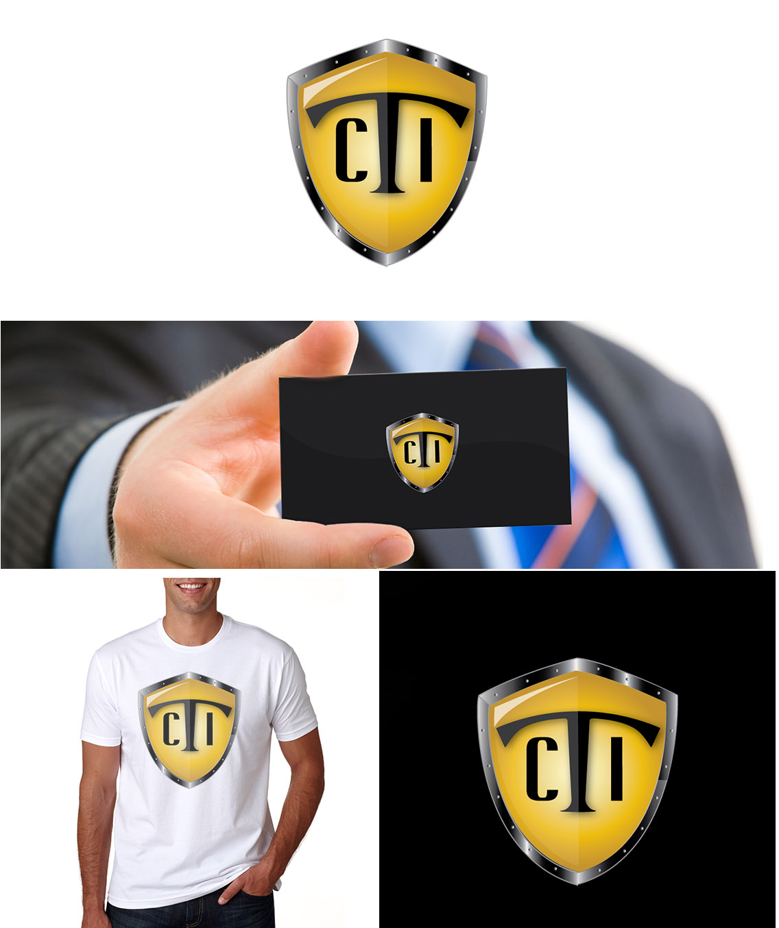 Logo-Design von Gentle Spring Rain für City Towing & Impoundment | Design #3651509